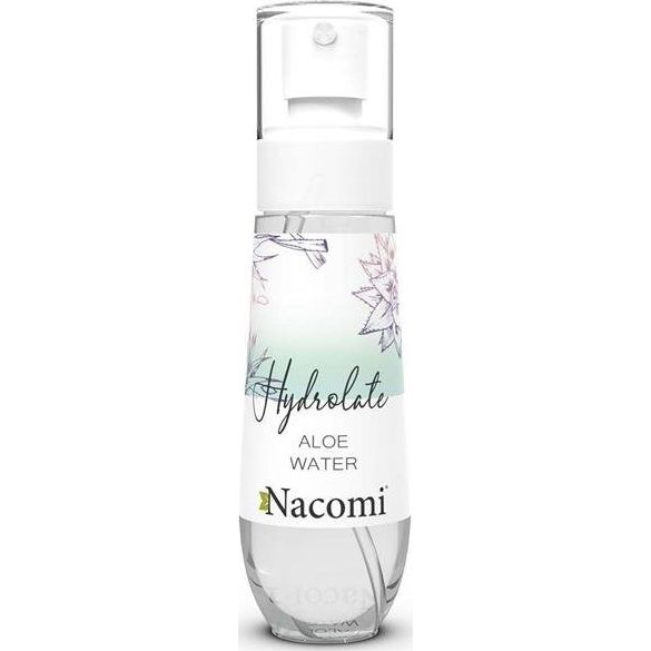  Nacomi Hydrolate Aloe Water hydrolat Aloesowy 80ml