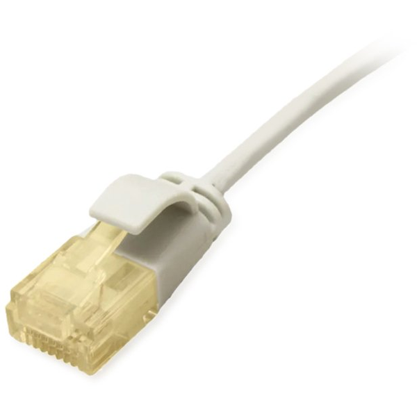 Equip 626705 sieťový kábel Šedá 2 m Cat6a U/UTP (UTP)