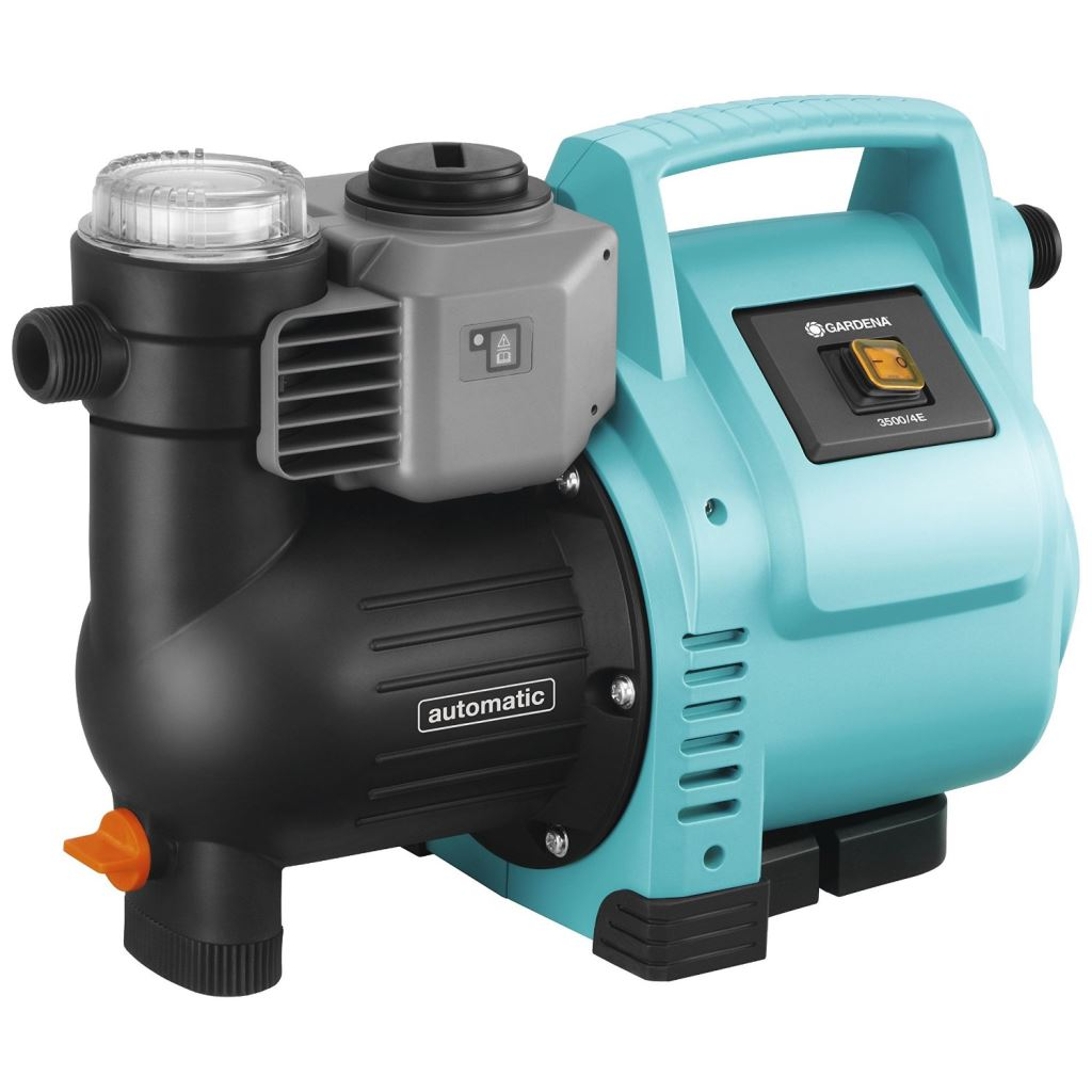 Gardena 1757-20 Classic háztartási automata szivattyú 3500/4e (1757-20)