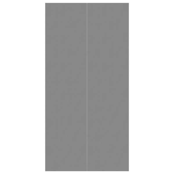 világosszürke poliészter geotextília medencealátét 500 x 250 cm