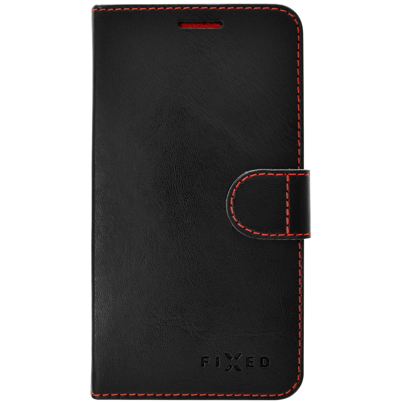 FIXED FIT Apple iPhone 13 Pro fliptok fekete (FIXFIT-793-BK) (FIXFIT-793-BK)