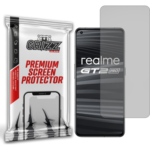  GrizzGlass Folia matowa Grizz Realme GT 2 Pro
