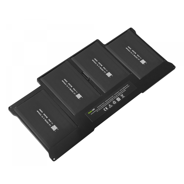 A1496 A1405 A1377 Baterie pro Apple MacBook Air 13 A1466 A1369 47Wh