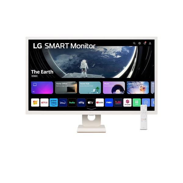 LED monitor LG 32SR50F-W.AEU 31,5 " 1920 x 1080 px IPS / PLS