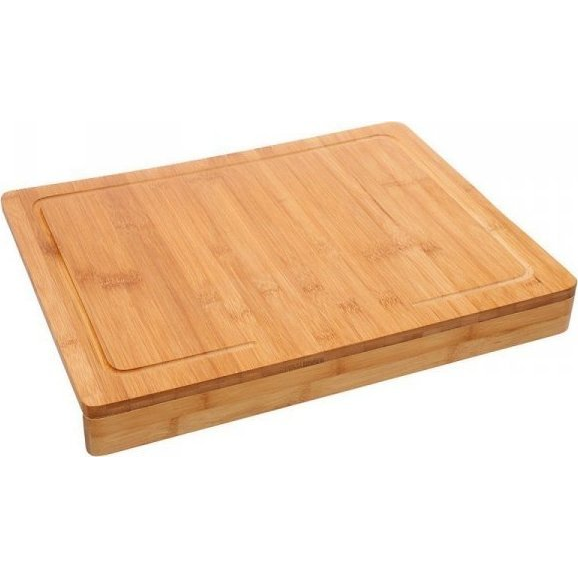 Tabla De Cortar De Bambú
