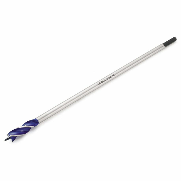 IRWIN Fafúró 28 x 420 mm Hex Blue Groove 6x