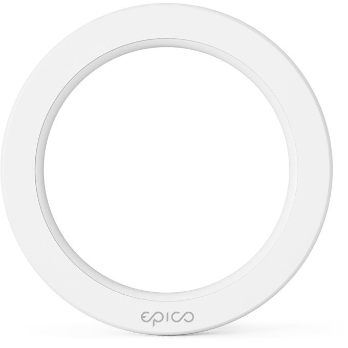 Epico Mag+ Holder MagSafe kompatibilis tartó, fehér, 2 db (9915111100047)