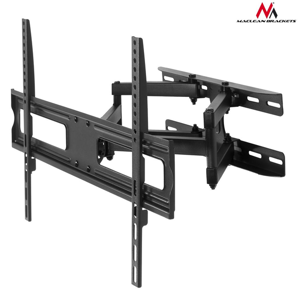 Maclean MC-762 37"-70" LCD TV/Monitor fali tartó Fekete