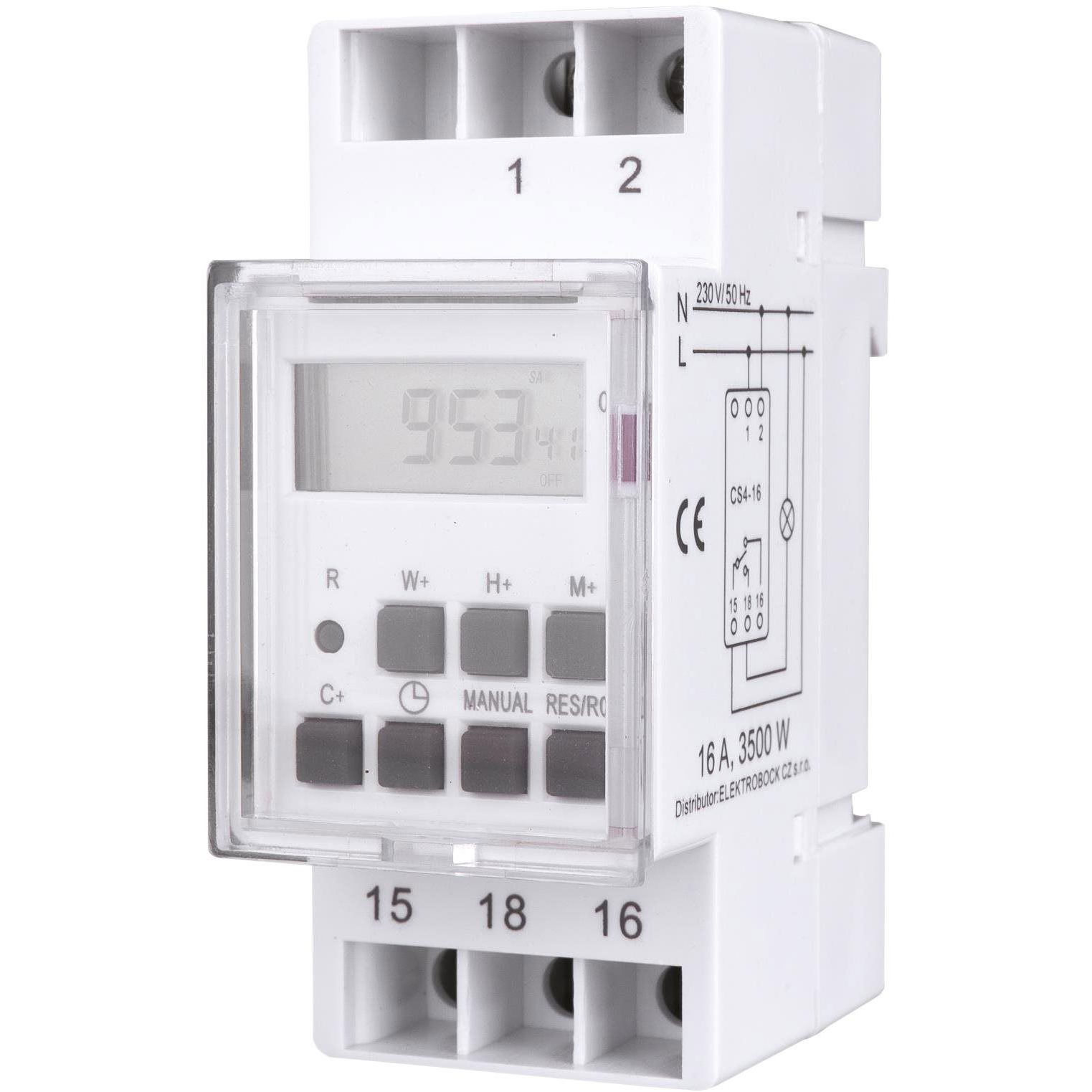 Elektrobock CS4-16 (0147)