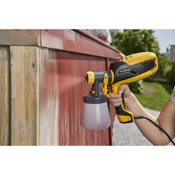 Wagner W 690 Flexio Festékszóró rendszer 630 W Szállítási mennyiség (max.) 400 ml/perc