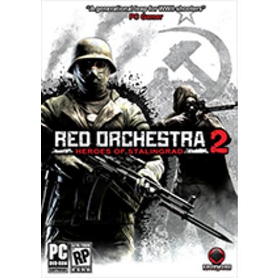 Red Orchestra 2: Heroes of Stalingrad with Rising Storm (PC - Steam elektronikus játék licensz)