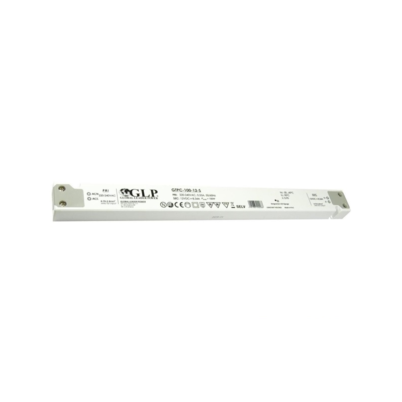 GLP 100W LED tápegység (GTPC-100-12-S) (GTPC-100-12-S)
