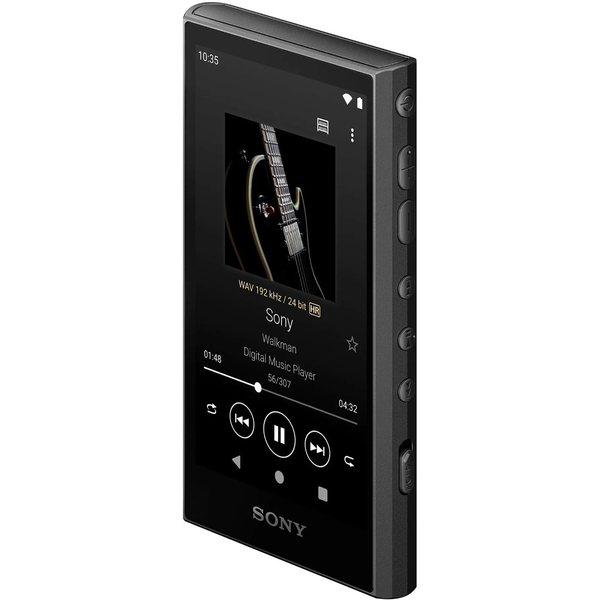 Sony NW-A306 32GB audio lejátszó fekete (NWA306B.CEW)