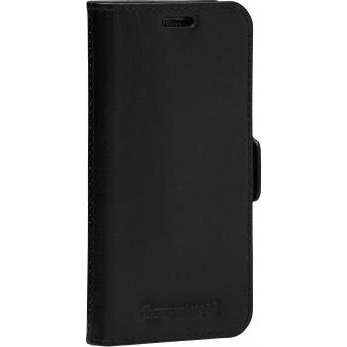 dbramante1928 Copenhagen Slim funda para teléfono móvil 13,7 cm (5.4") Funda cartera Negro