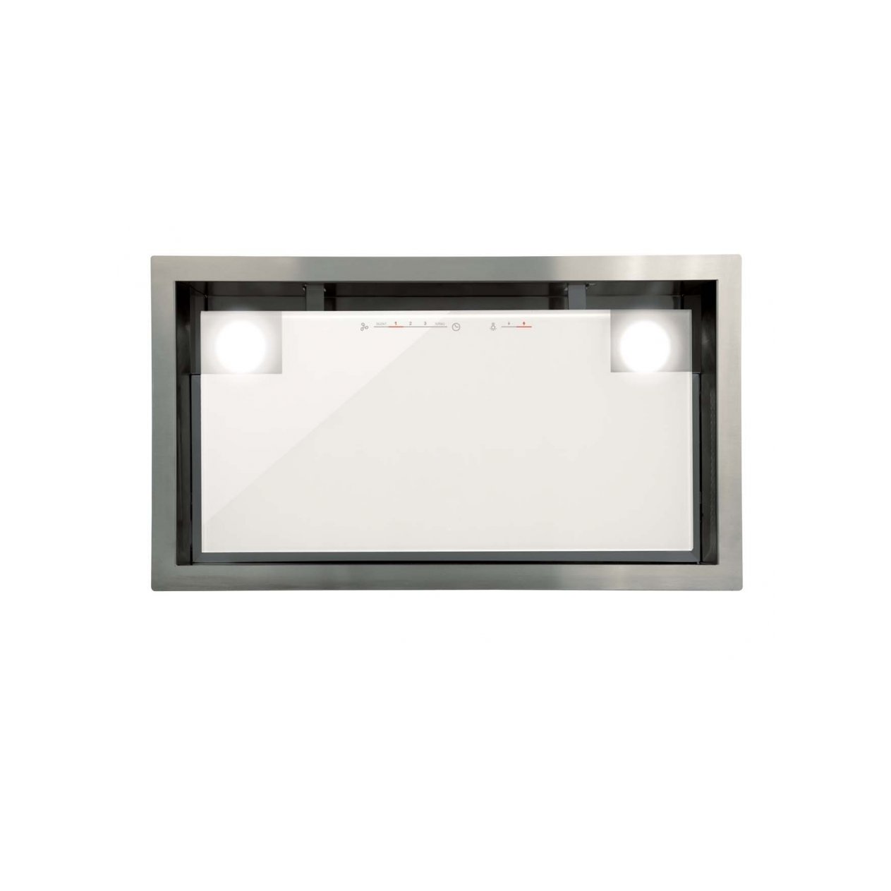 Cata GC DUAL 45 XGWH/D Beépíthető Páraelszívó 45cm Fehér (02130207)