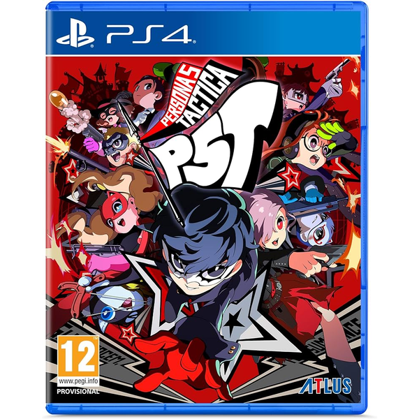 Persona 5 Tactica Sony PlayStation 4 (PS4)