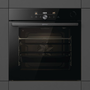 Gorenje BSA6747DGWI Фурна за вграждане, 77л, SteamAssist, HomeMadePlus, GentleOpen, A+ енергиен клас, Черна
