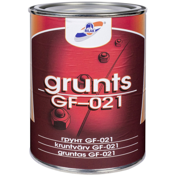  Rilak PRIMER GF-021 REDDISH-BROWN 0,9L