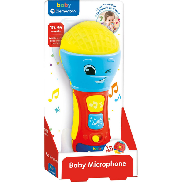 Baby Micronono Clementoni