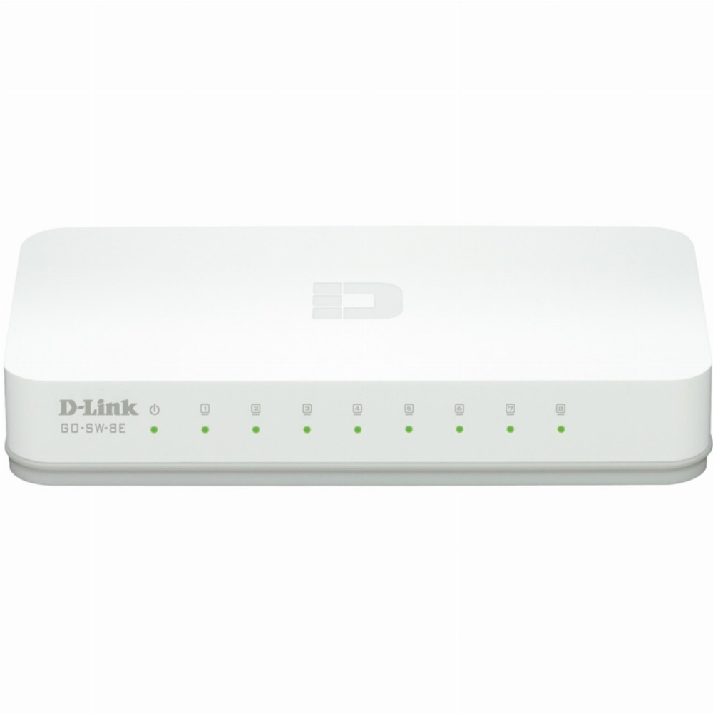 D-Link GO-SW-8E/E (GO-SW-8E/E)
