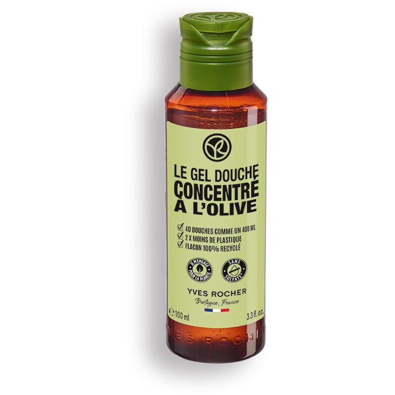 YVES ROCHER Oliva & petit grain, 100 ml (3660005903972)