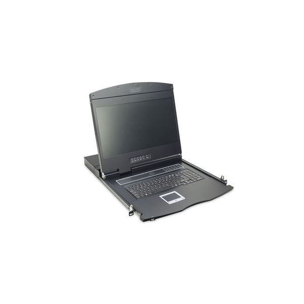 Digitus Professional DS-72211-3GE - KVM console - 19"