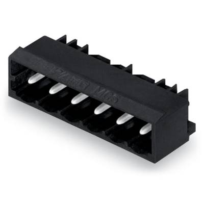 WAGO Tűsor (standard) 300 Pólusok száma 9 Raszterméret: 5 mm 231-469/001-000/105-604 100 db (231-469/001-000/105-604)