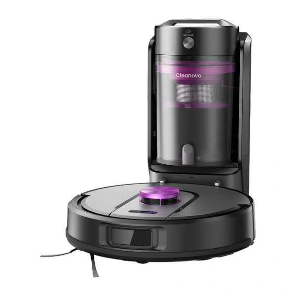 PROSCENIC VEXILAR W15 takarítórobot 2 az 1-ben porszívó és felmosó GreenBin dokkolóval
