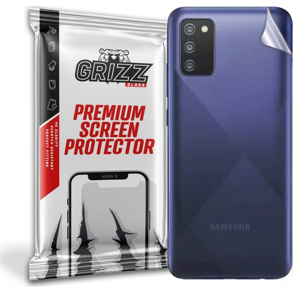  GrizzGlass Folia na tył Grizz Samsung Galaxy F02s