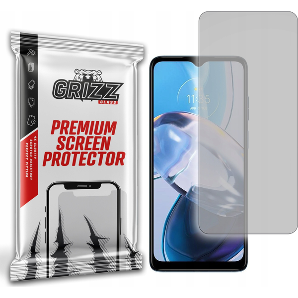  GrizzGlass Folia matowa Grizz Motorola Moto E22i