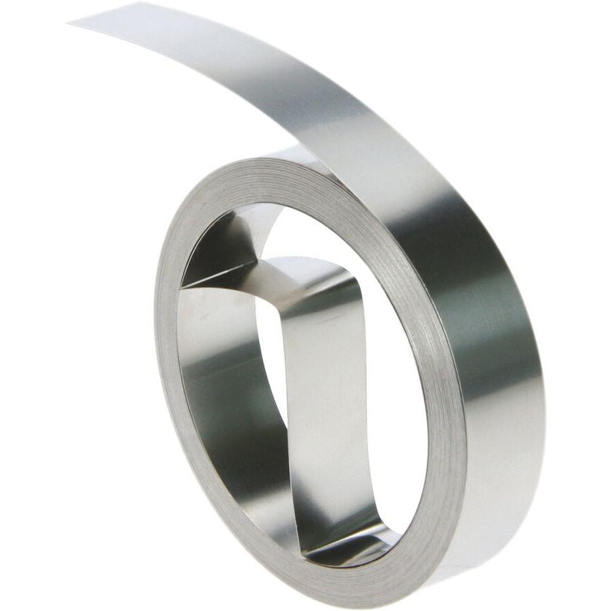 Dymo 31000 Ipari Feliratozógép szalag, alumínium, ragasztóanyag nélkül, 12 mm x 4,8 m, DYMO
