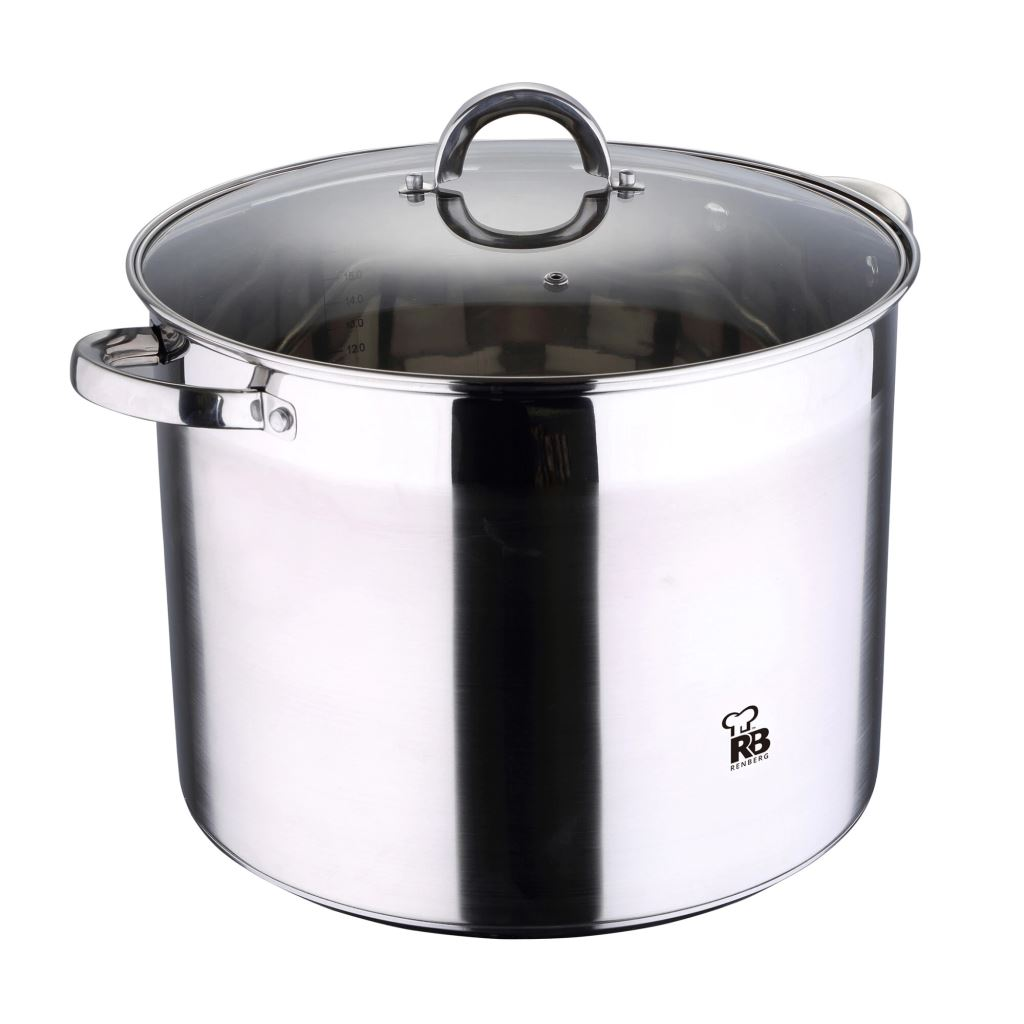 Renberg RB-2208 fazék fedővel (RB-2208)