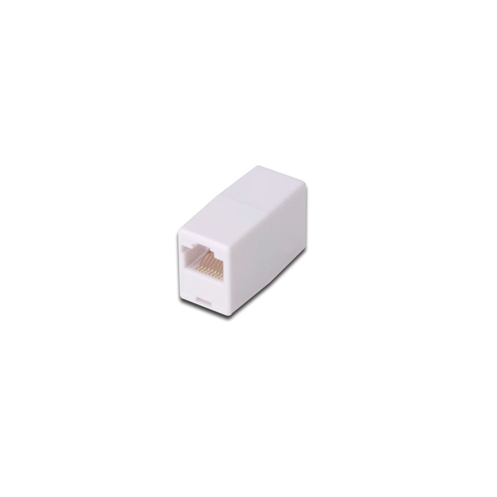 Assmann AT-A 8/8 RJ45 toldó fehér (AT-A 8/8)