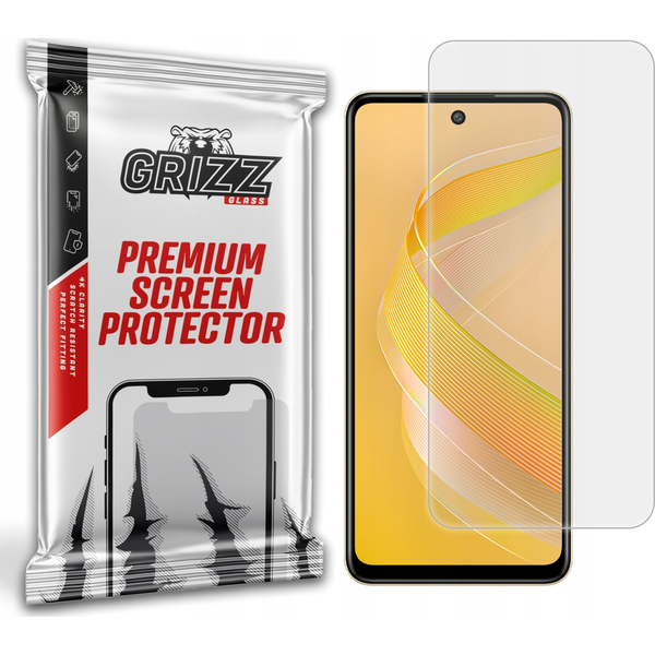  GrizzGlass Folia matowa GrizzGlass PaperScreen do Infinix Smart 8 Plus