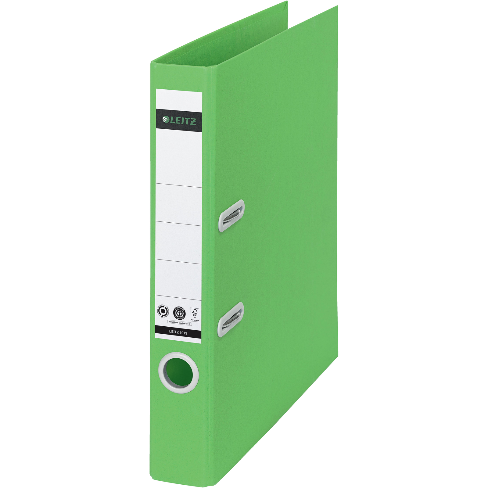 LEITZ RECYCLE 180° A4 50mm zöld (10190055)