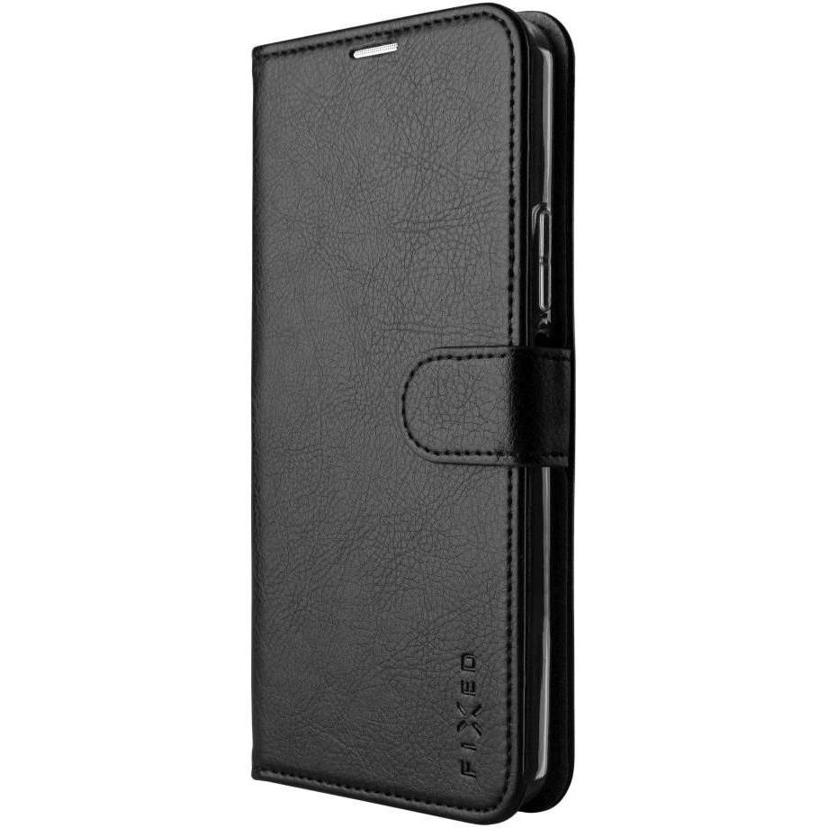 FIXED Opus Vivo V40 fekete tok (FIXOP3-1310-BK)