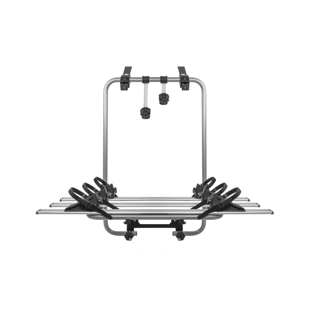 Menabo Juza - kerékpártartó tetőcsomagtartóra - 3db kerékpárhoz (10040187) (Menabo10040187)