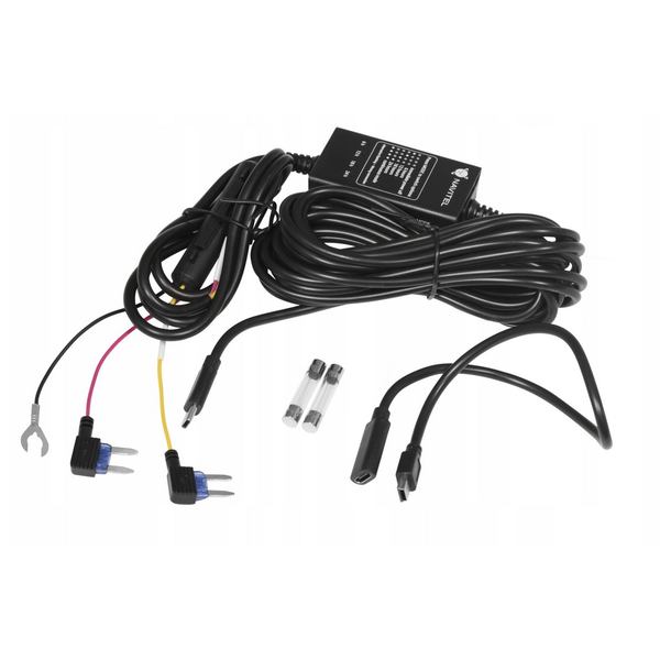 Navitel Smart Box Max 12/24V Autós Töltő Adapter Menetrögzítő kamerákhoz