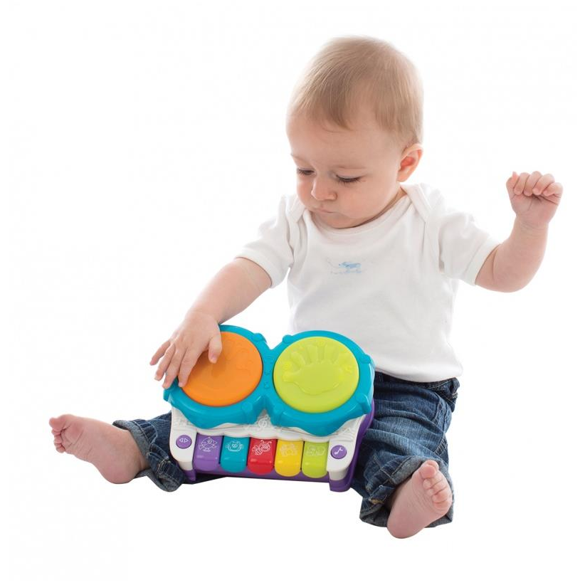 Playgro multifunkciós zongora (9321104855473)