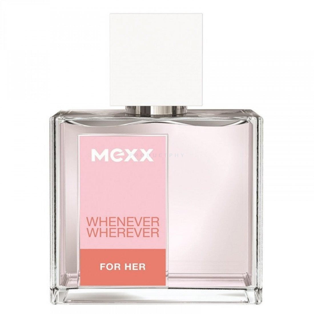 Mexx Whenever Wherever For Her EDT 30ml Hölgyeknek (3614228184274)