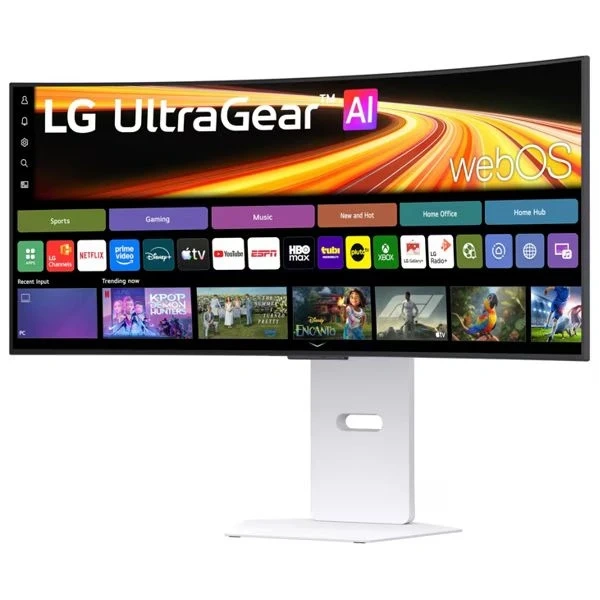 Монитор LG 34GX90SB-W.AEU