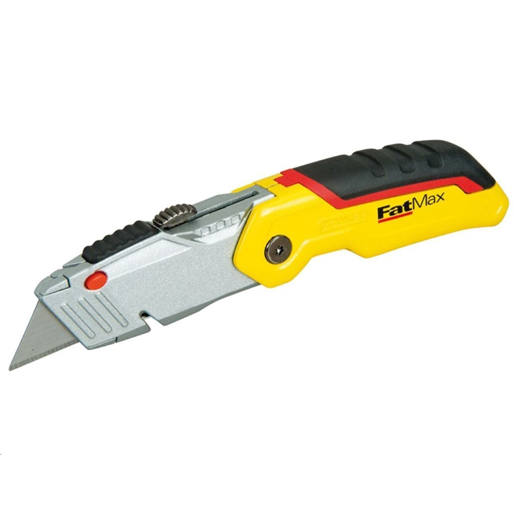Stanley 0-10-825 FatMax visszatolható pengés összecsukható kés (0-10-825)