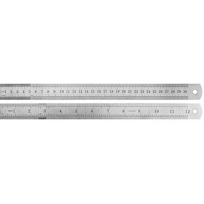 Donau Elektronik MLS30 Méretarány 300 mm Acél (MLS30)