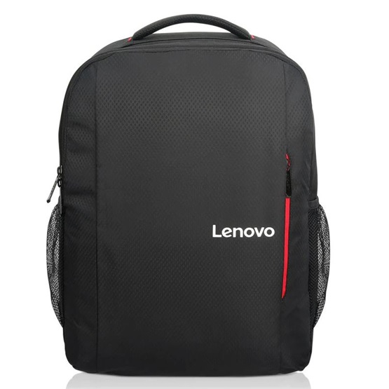 Lenovo B515 39,6 cm (15.6") Zaino Nero, Rosso