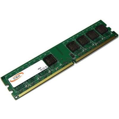 CSX 8GB DDR4 2133MHz Unbuffered ECC Memória (CSXAD4LO2133-8GB)