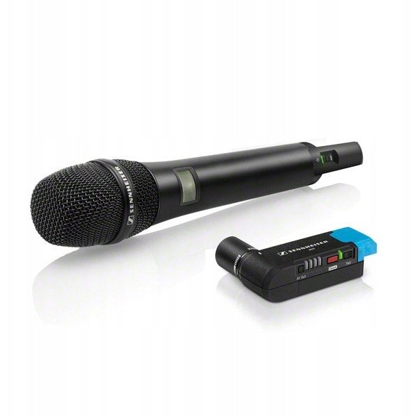 Sennheiser AVX-835 SET-3-EU digitális vezteték nélüli kamera mikrofon szett (505853)