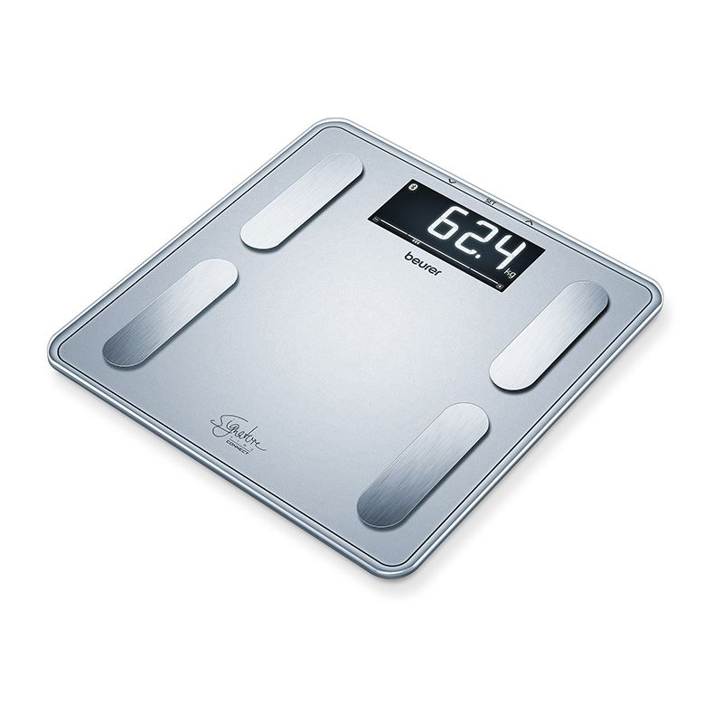 Beurer BF 405 Signature Line diagnosztikai mérleg (76006) (beu76006)