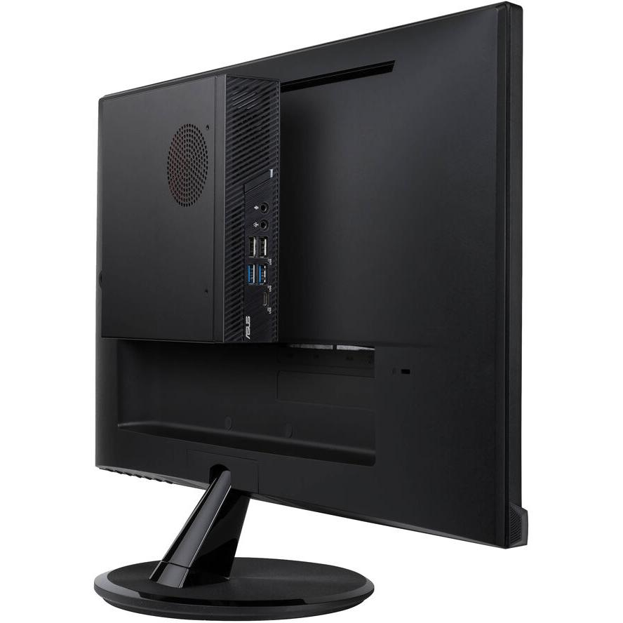 ASUS PB63-B7205AH Intel® Core™ i7 i7-14700 16 GB DDR5-SDRAM 512 GB SSD Windows 11 Pro Mini PC Fekete (90MS02R1-M006E0)