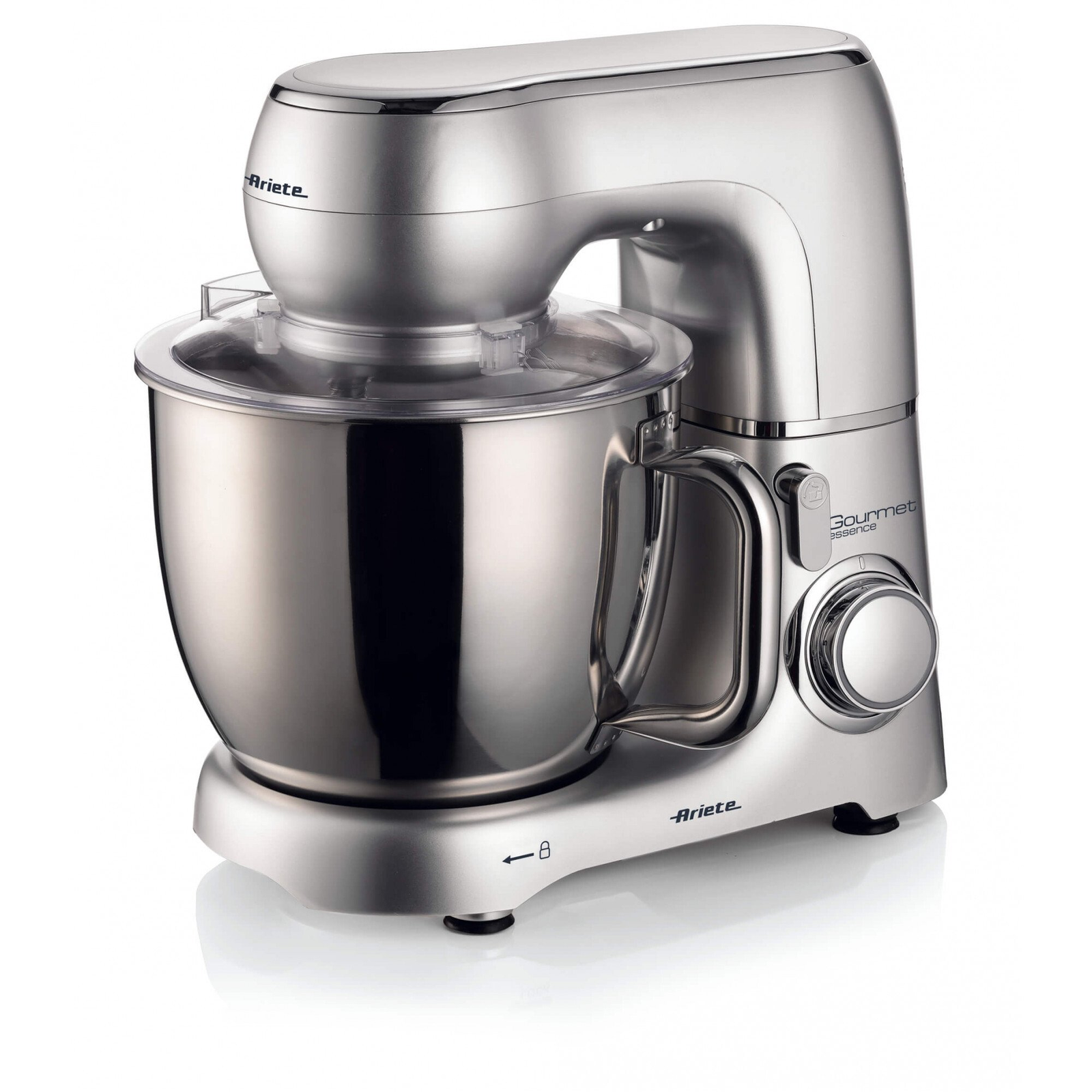 Ariete 1583/00 Stojaci mixér 1300 W Nerezová oceľ