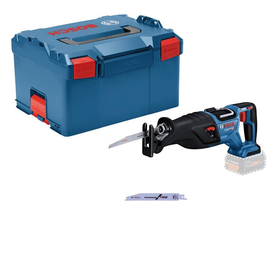 Bosch Professional GSA 18V-28 akkus szablyafűrész akkumulátor nélkül (06016C0001) (06016C0001)